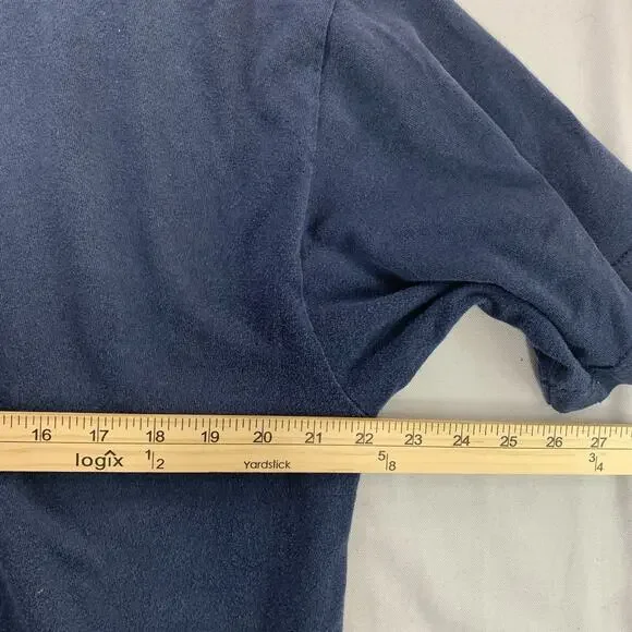 Vintage Russell Athletics Atlanta Braves Short Sleeve T Shirt Sz XL - Picture 7 of 7